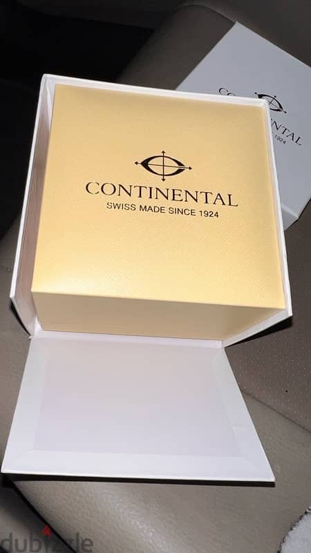 Continintal swiss made 3