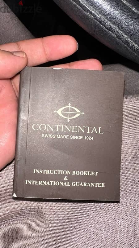 Continintal swiss made 4