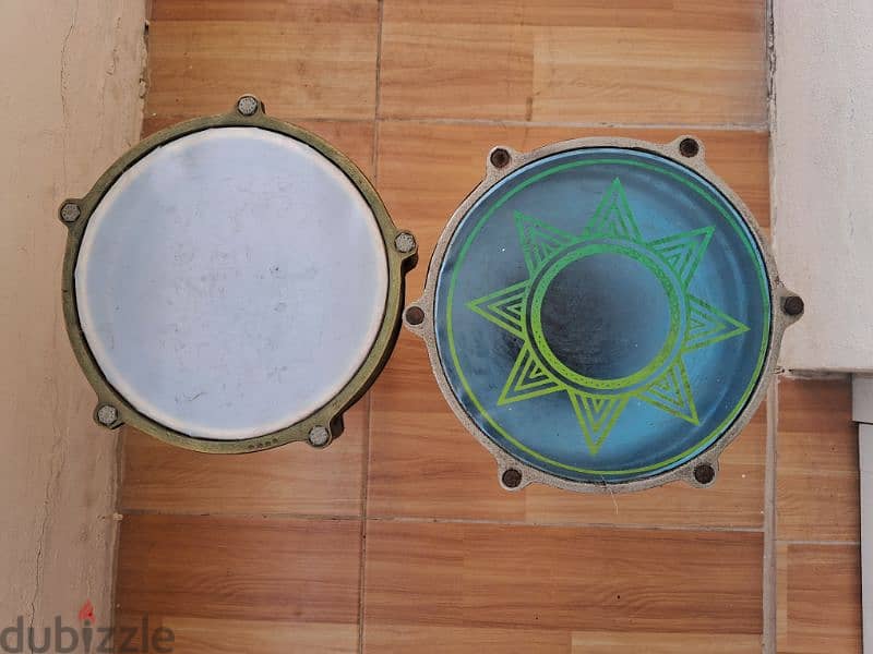 2 drums for sale 2