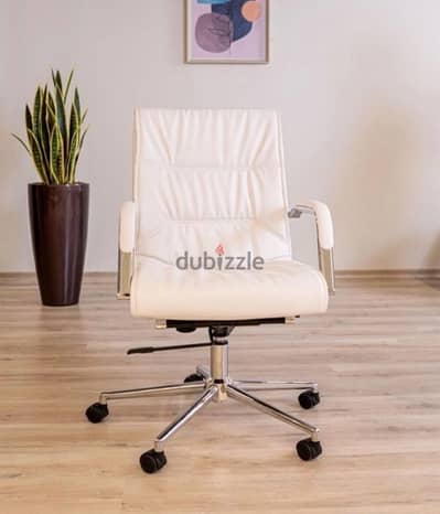 office chairs white