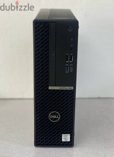 Dell 10th Gen Core i7 (8Cores) (16CPUs) RAM 16GB SSD 512GB M. 2 Nvme