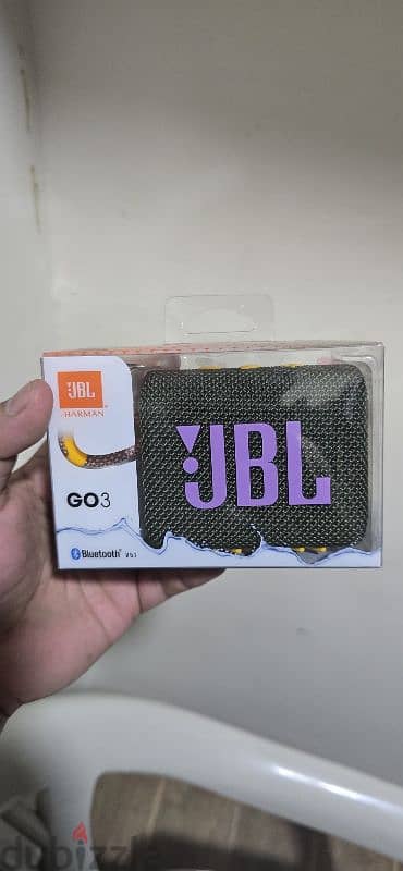 JBL GO 3