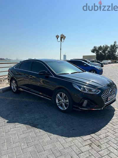 Hyundai Sonata 2018