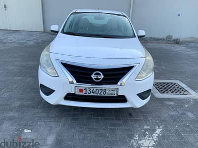 Nissan Sunny 2019 SV