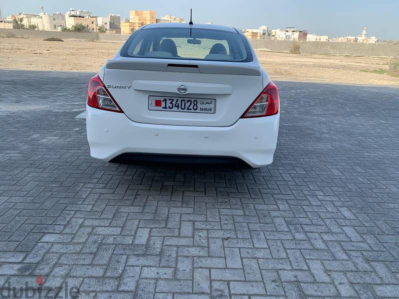 Nissan Sunny 2019 SV 3