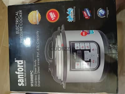 electric pressure cooker