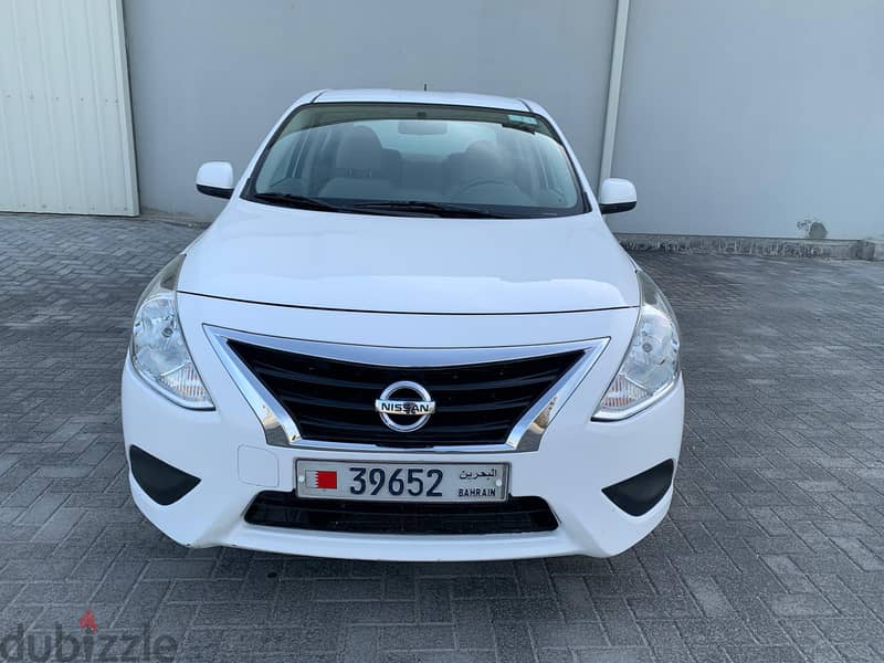 Nissan Sunny 2020 SV 0