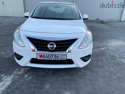 Nissan Sunny 2020 SV