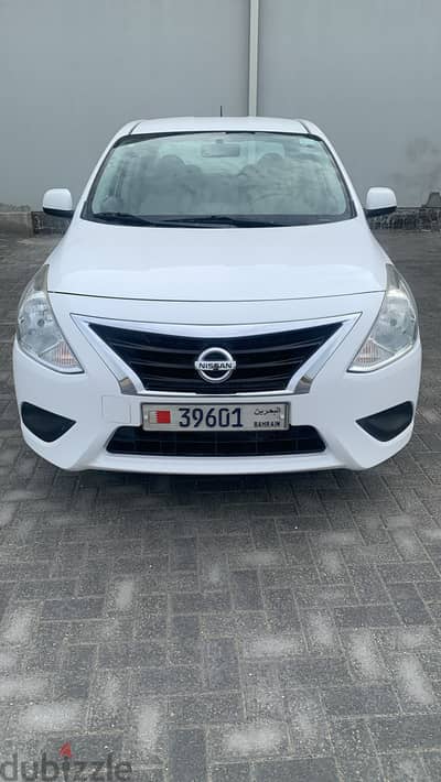 Nissan Sunny 2020 SV