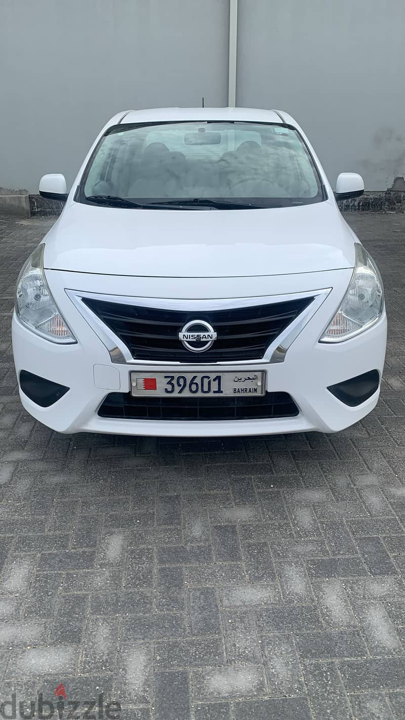 Nissan Sunny 2020 SV 0