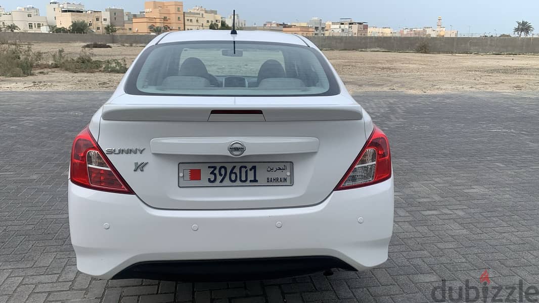 Nissan Sunny 2020 SV 3