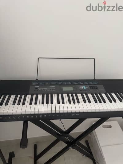 PIANO CASIO