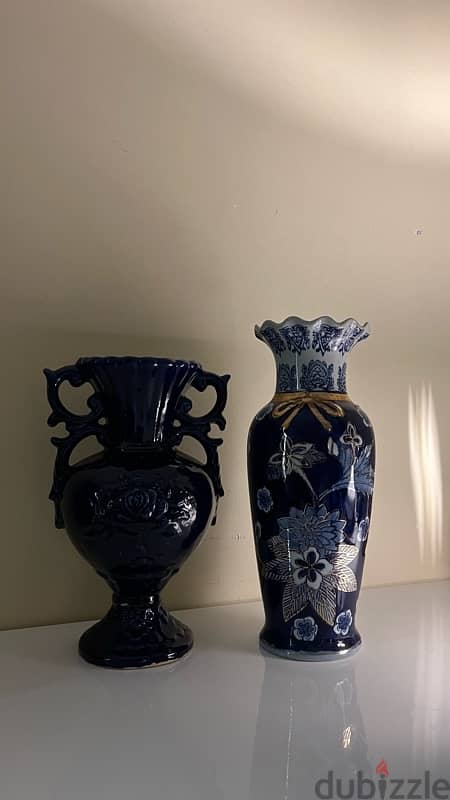 vintage vases 1