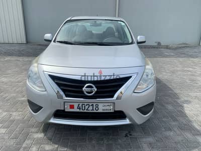 Nissan Sunny 2020 SV