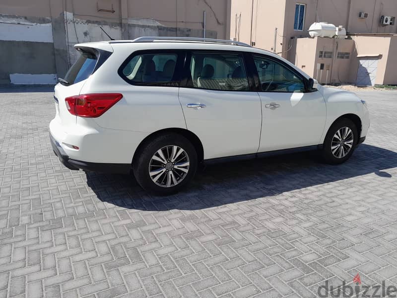 Nissan Pathfinder 2020 2