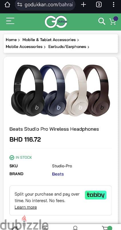 Beats Studio Pro 5