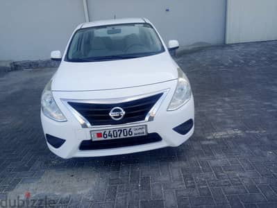 Nissan Sunny 2020 SV