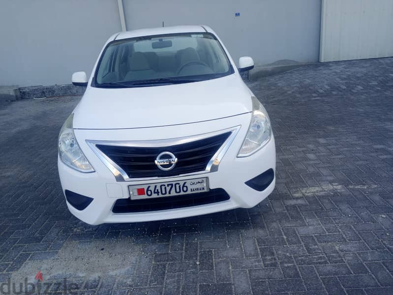 Nissan Sunny 2020 SV 0