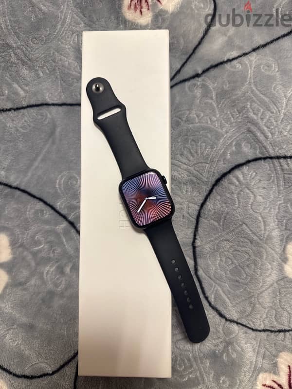 Apple watch 0