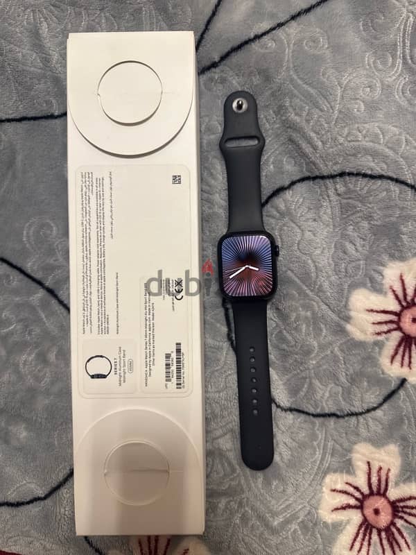 Apple watch 1