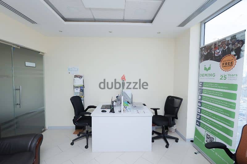 "UNBEATABLE PRICE" 90 BD OFFICE RENT IN PRIME LOCATION 2