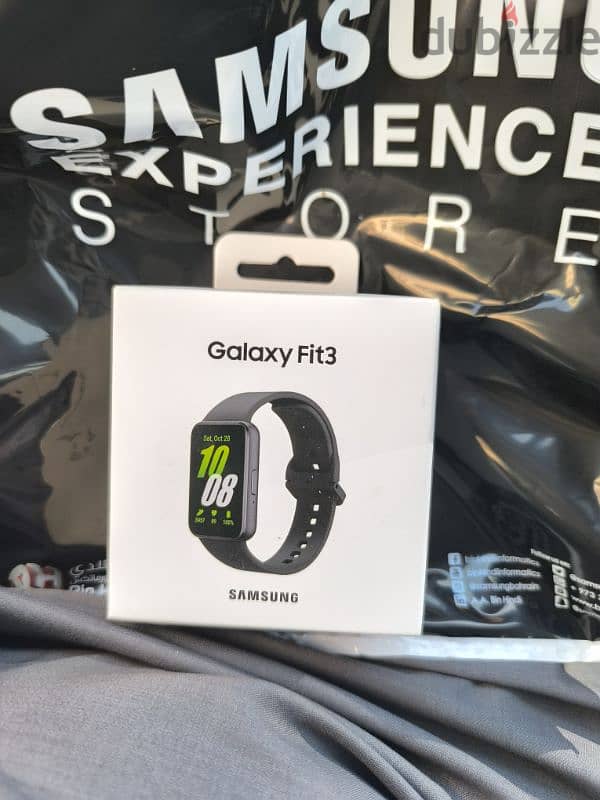 Samsung fit 3 0