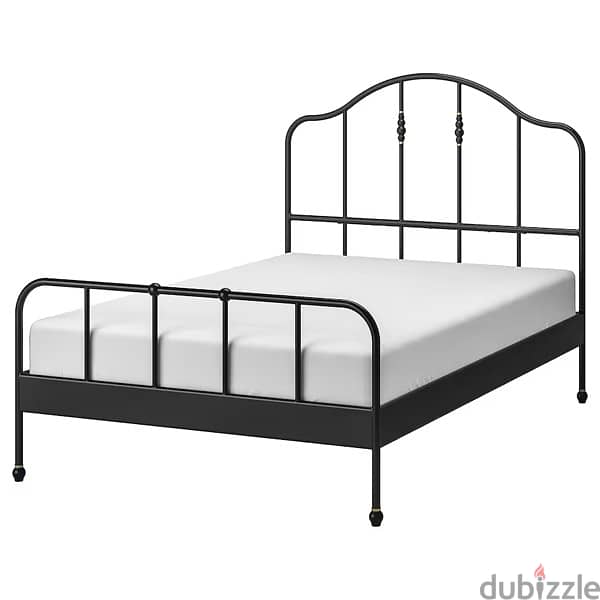 Ikea bed for sale 0