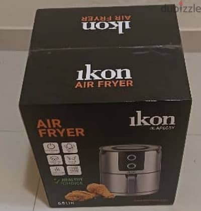 6.5 Littes airfryer