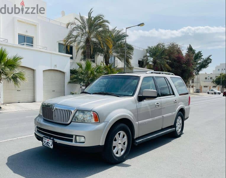 Lincoln Navigator 2005 0