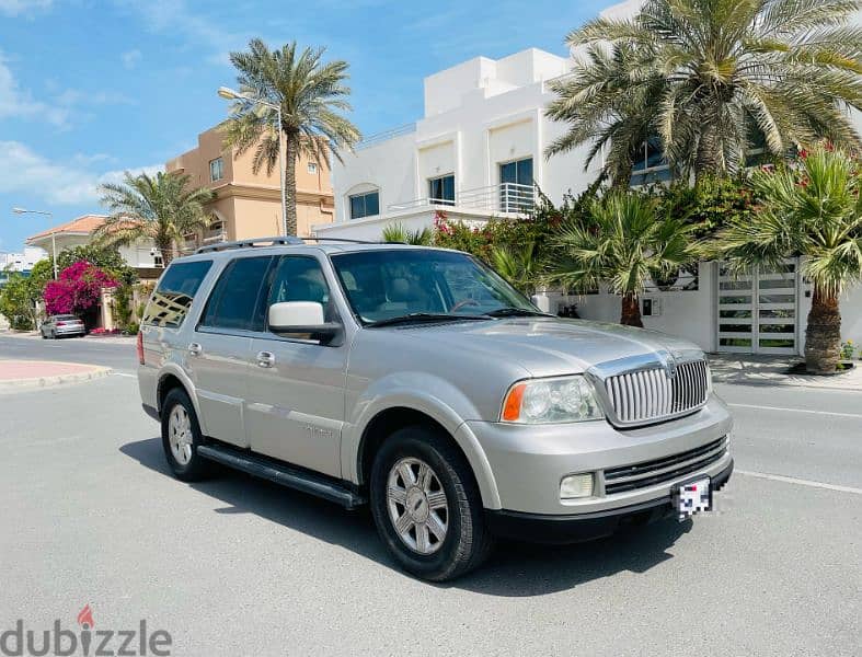 Lincoln Navigator 2005 1