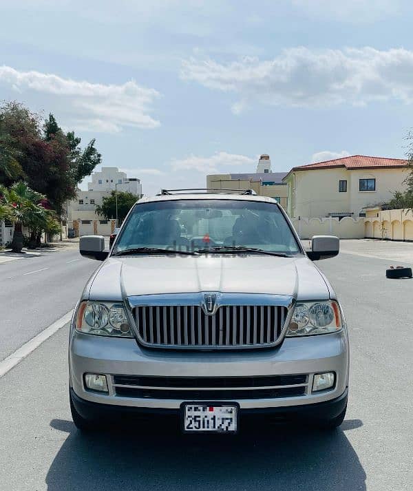 Lincoln Navigator 2005 2