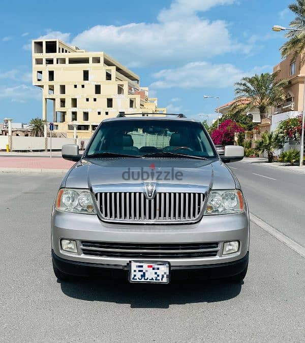 Lincoln Navigator 2005 3