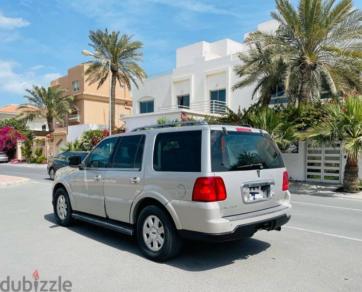 Lincoln Navigator 2005 6