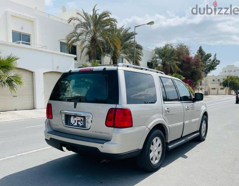 Lincoln Navigator 2005 8