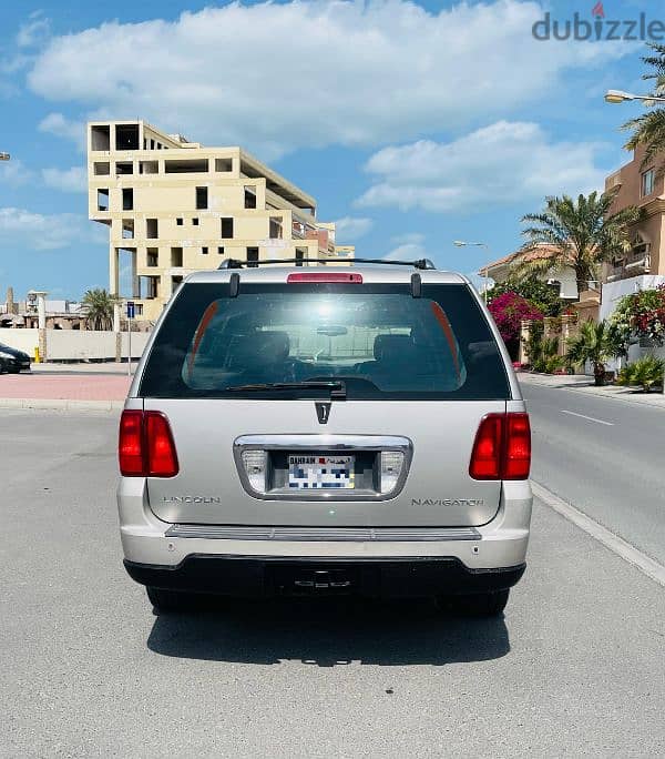 Lincoln Navigator 2005 9