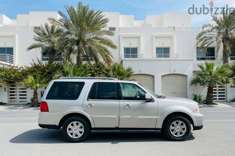 Lincoln Navigator 2005 11