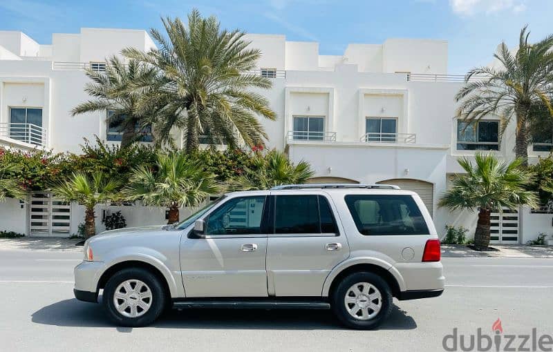 Lincoln Navigator 2005 12