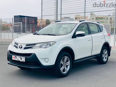 Toyota Rav 4 2015 single owner Clean SUV for URGENT SALE