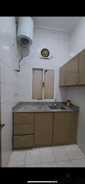 Flat For Rent near Zainal Mart Hoora 1BHK 2