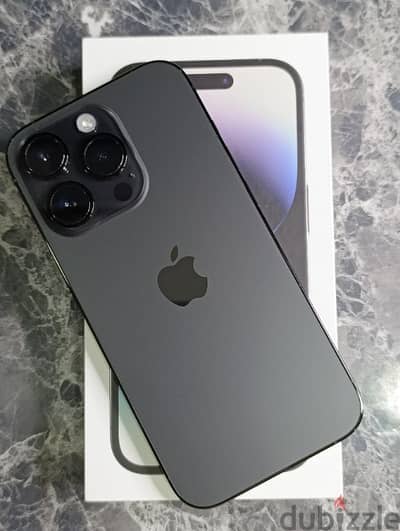 iphone 14 pro 256GB