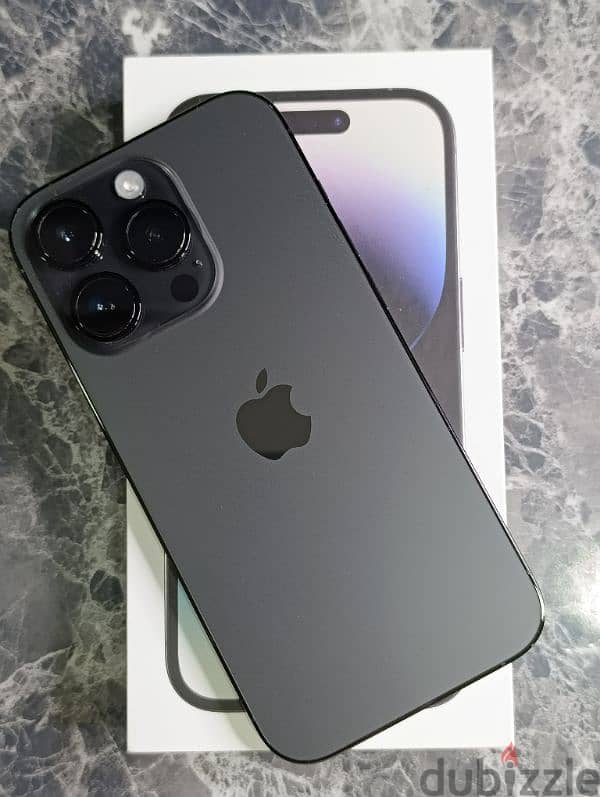 iphone 14 pro 256GB 0