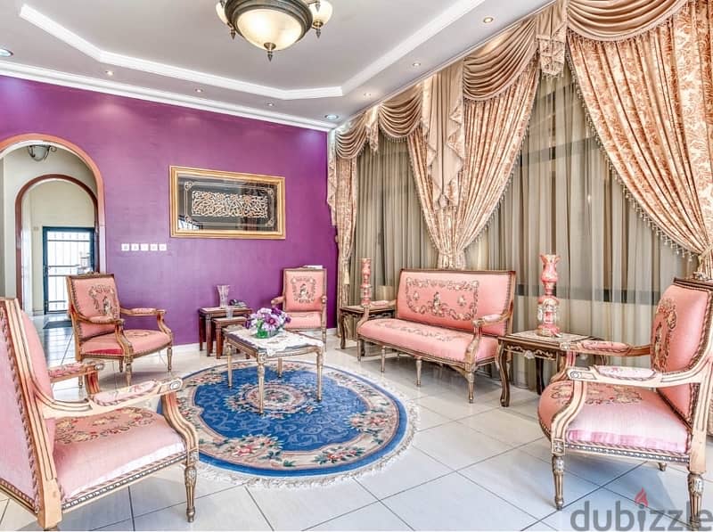 فيلا للبيع في الرفاع الحجيات 34609900 - villa for sale in Hajiyat 3