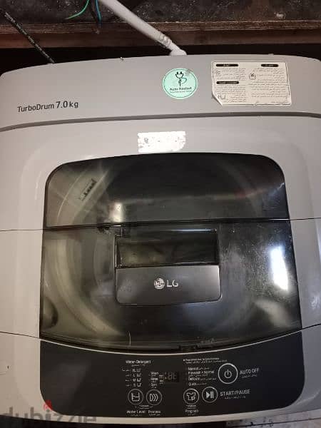 7kg Washing machine for sale with free delivery 1