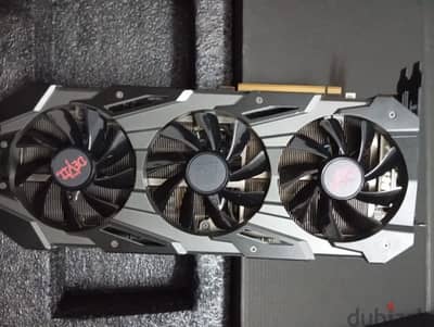 power color AMD Radeon RX5700 XT 8GB Graphics card