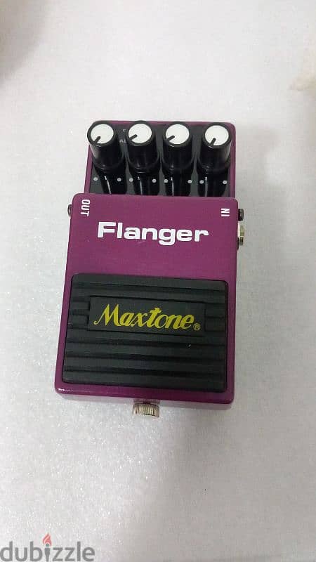 New Flanger Pedal 0