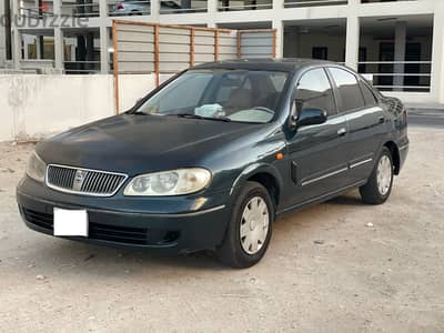 Nissan Sunny 2005