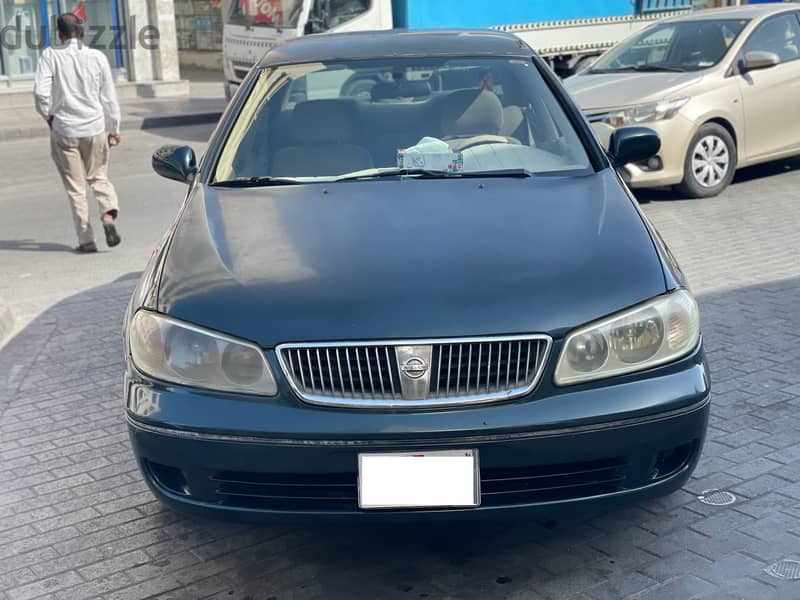 Nissan Sunny 2005 1