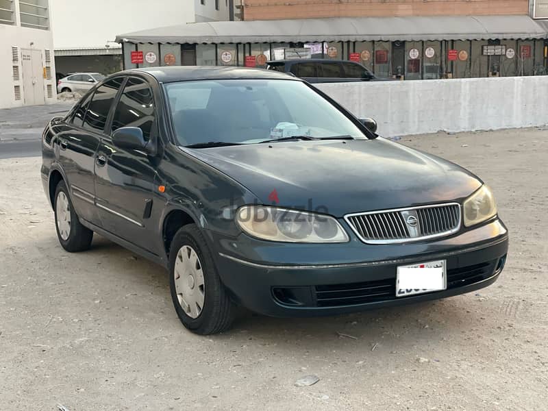 Nissan Sunny 2005 2