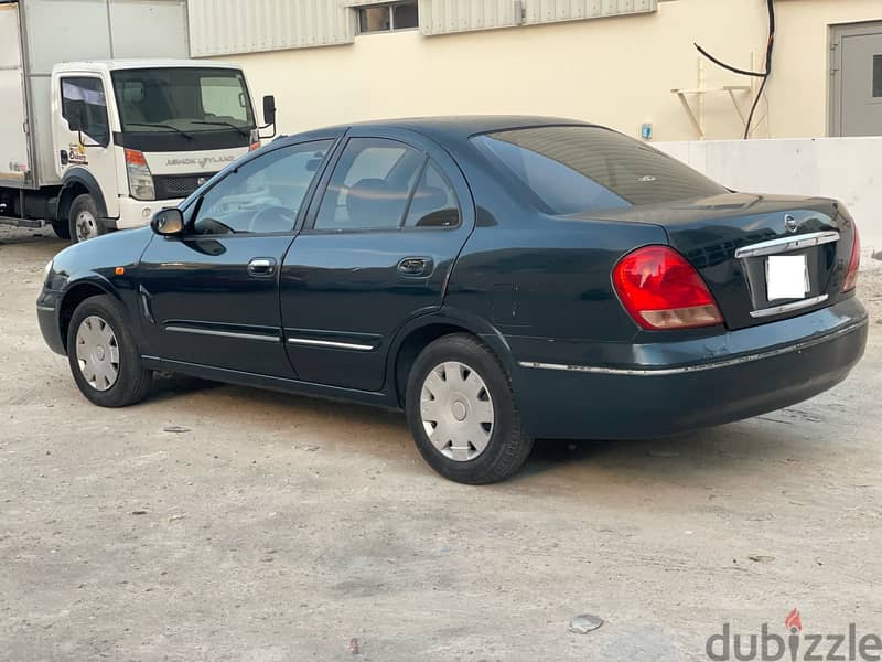 Nissan Sunny 2005 4