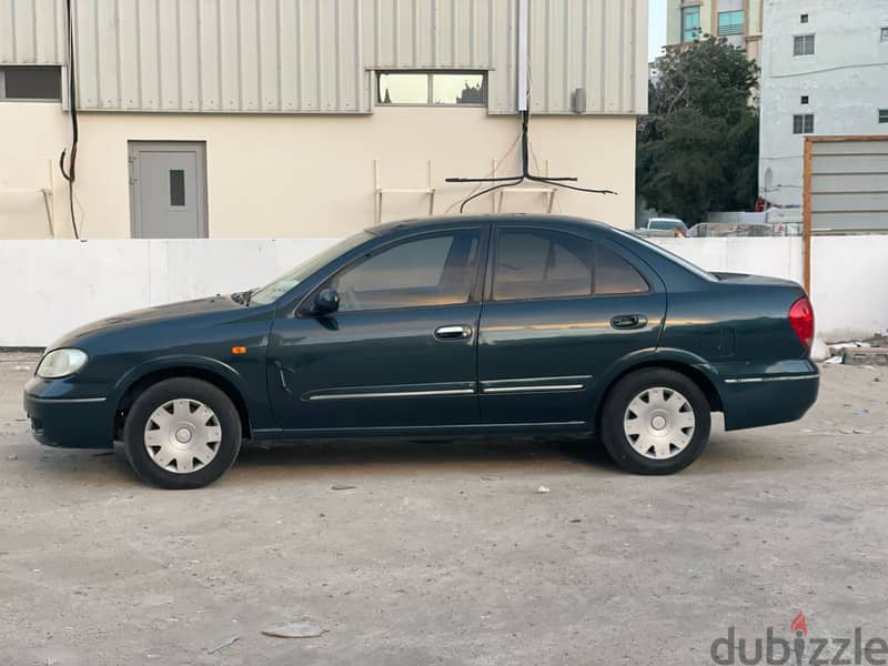 Nissan Sunny 2005 6